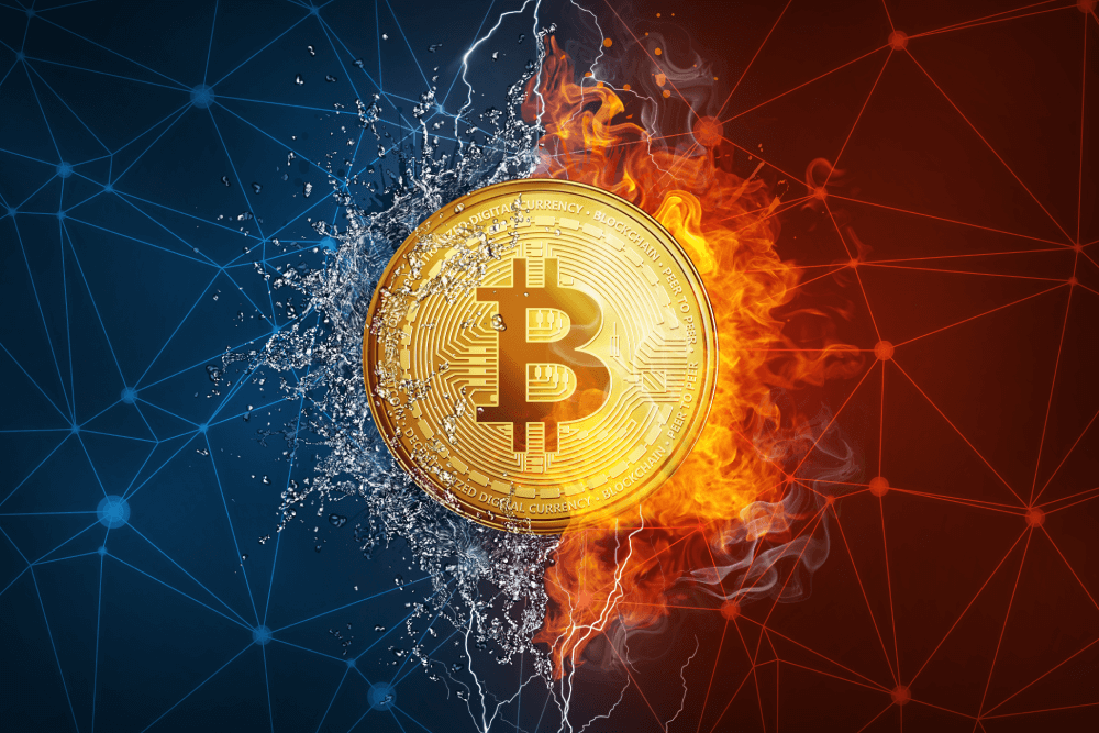 Blockchain share tokenization research